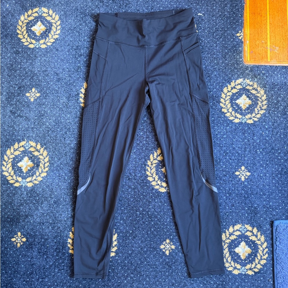 Sweaty Betty Zero Gravity Black Leggings